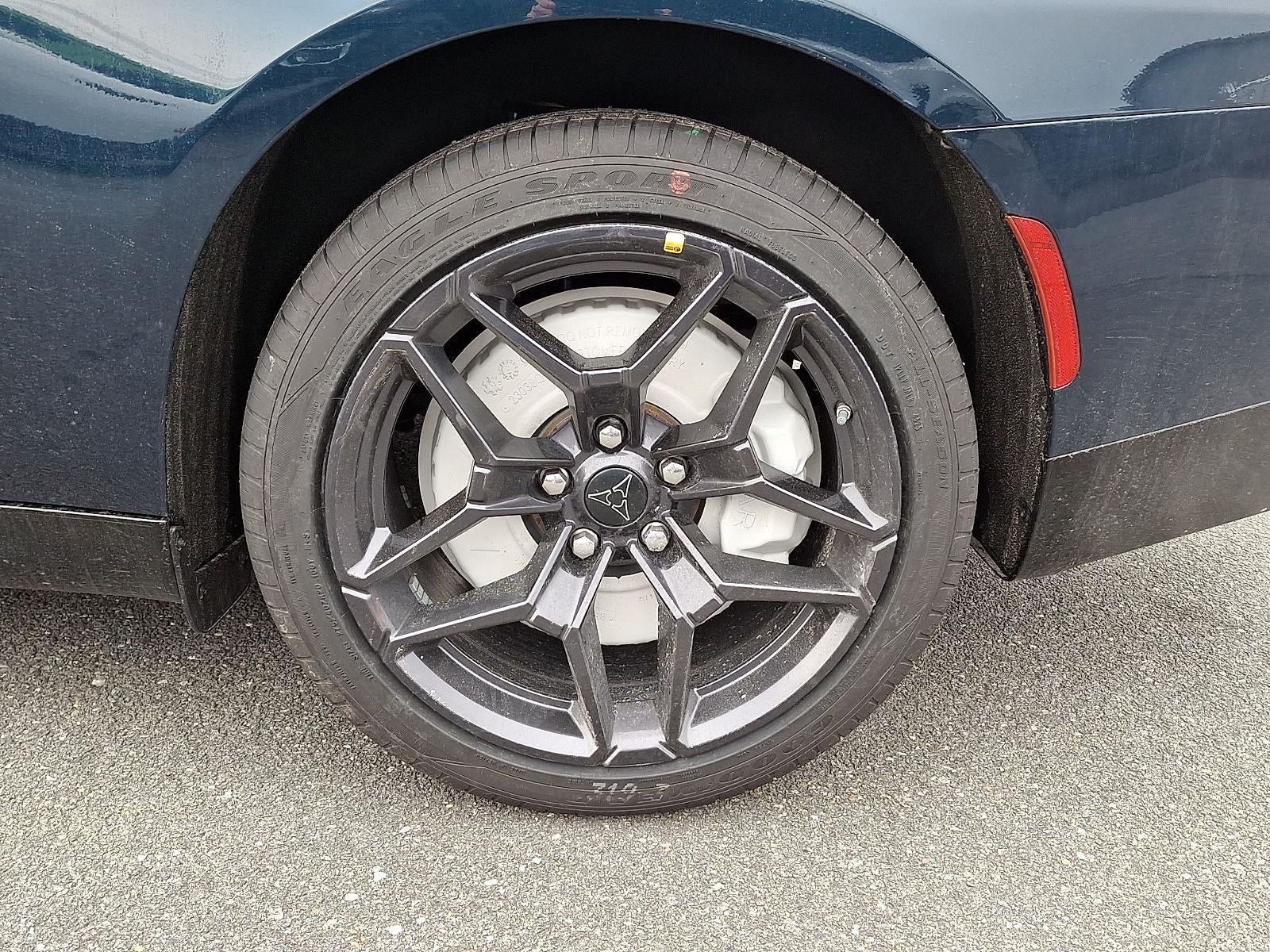 2026 Dodge Charger Scat Pack Plus