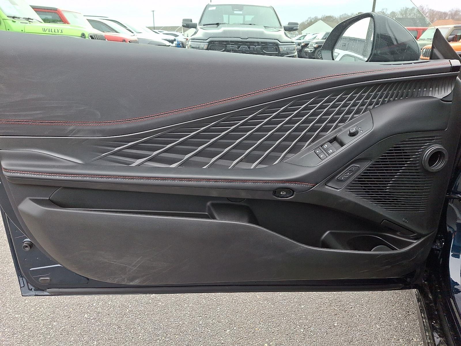 2026 Dodge Charger Scat Pack Plus