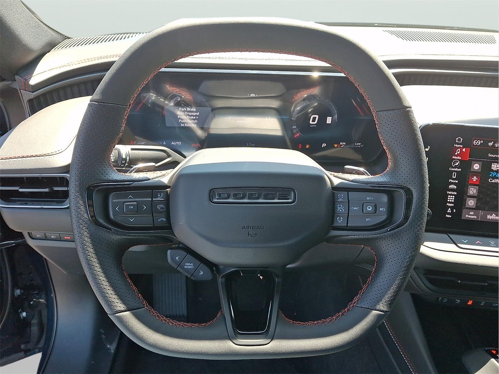 2026 Dodge Charger Scat Pack Plus