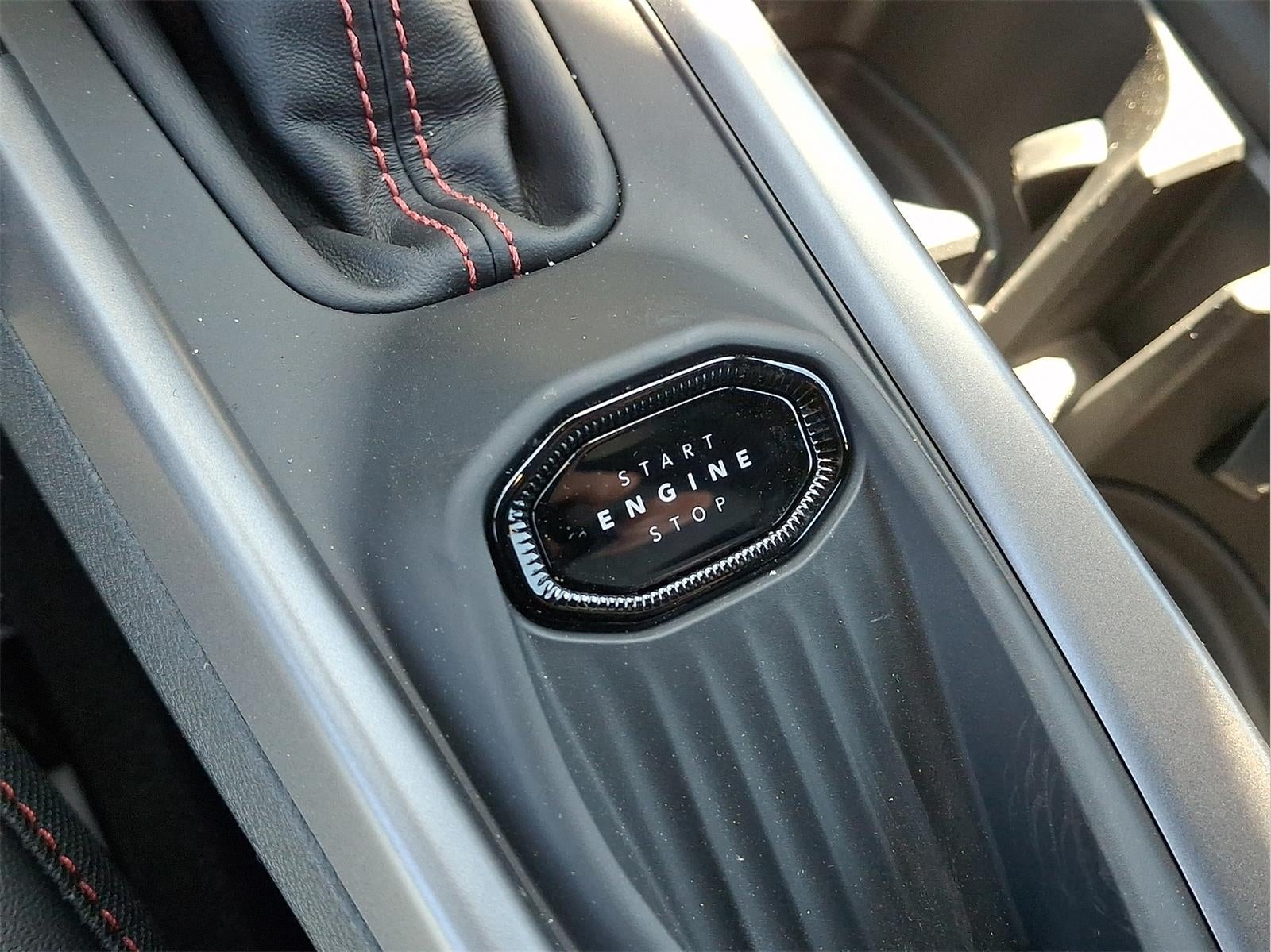 2026 Dodge Charger Scat Pack Plus