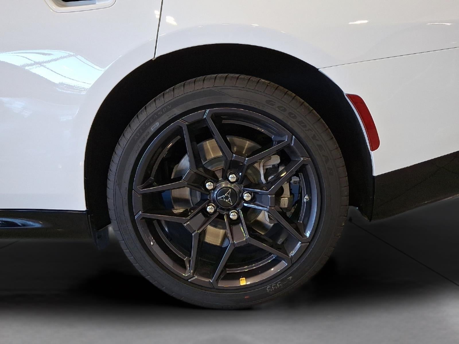 2026 Dodge Charger Scat Pack