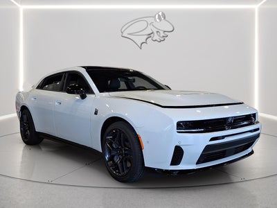 2026 Dodge Charger Scat Pack