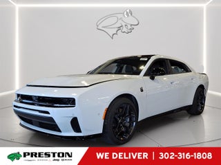 2026 Dodge Charger Scat Pack