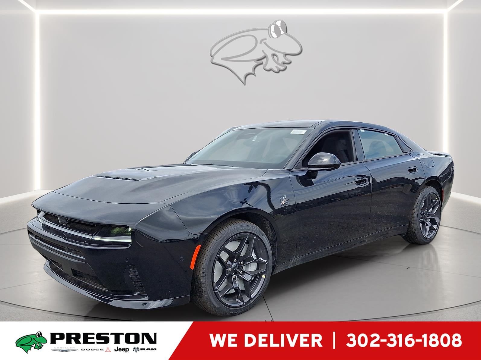 2026 Dodge Charger Scat Pack Plus AWD's photo