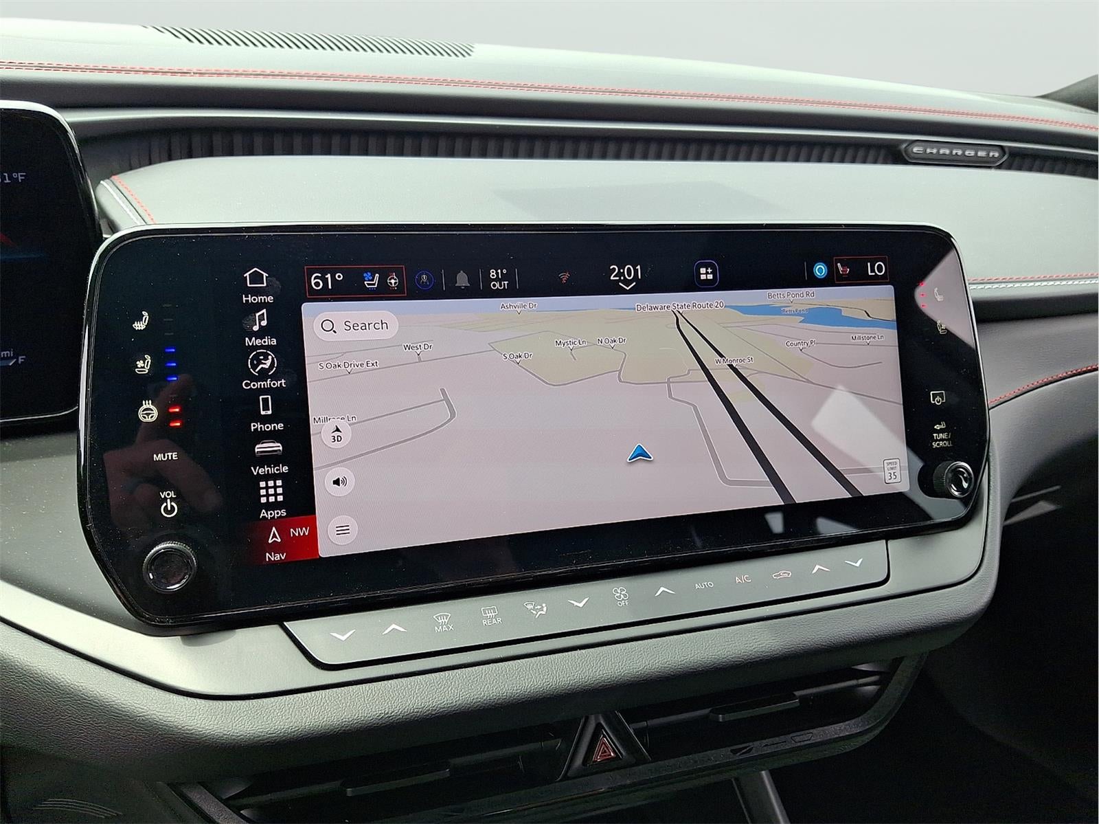 2026 Dodge Charger Scat Pack Plus