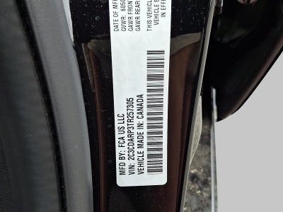 2026 Dodge Charger Scat Pack Plus