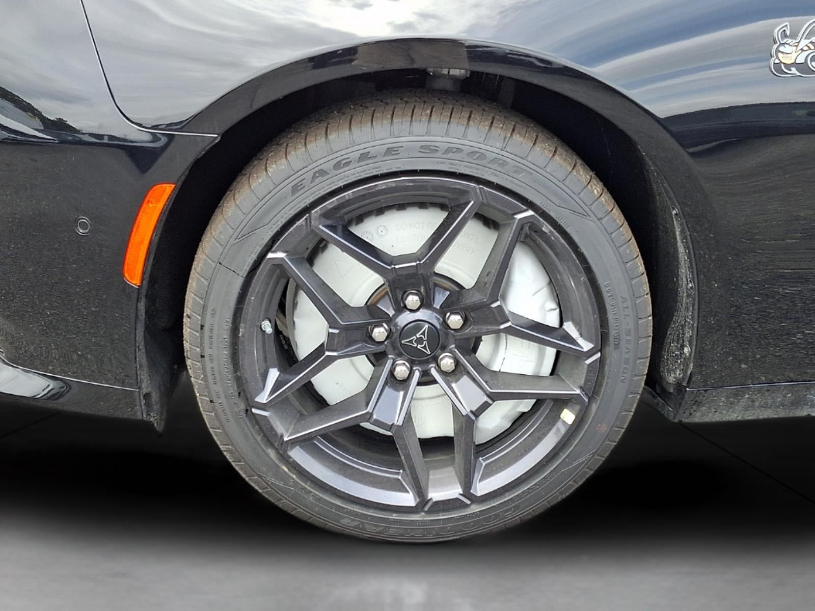 2026 Dodge Charger Scat Pack Plus
