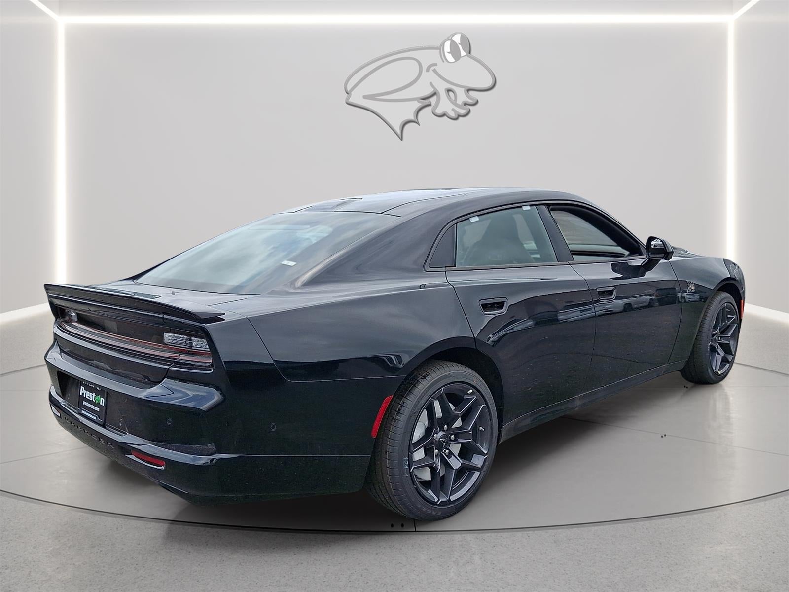2026 Dodge Charger Scat Pack Plus