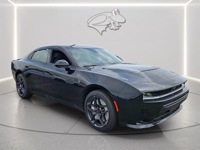 2026 Dodge Charger Scat Pack Plus