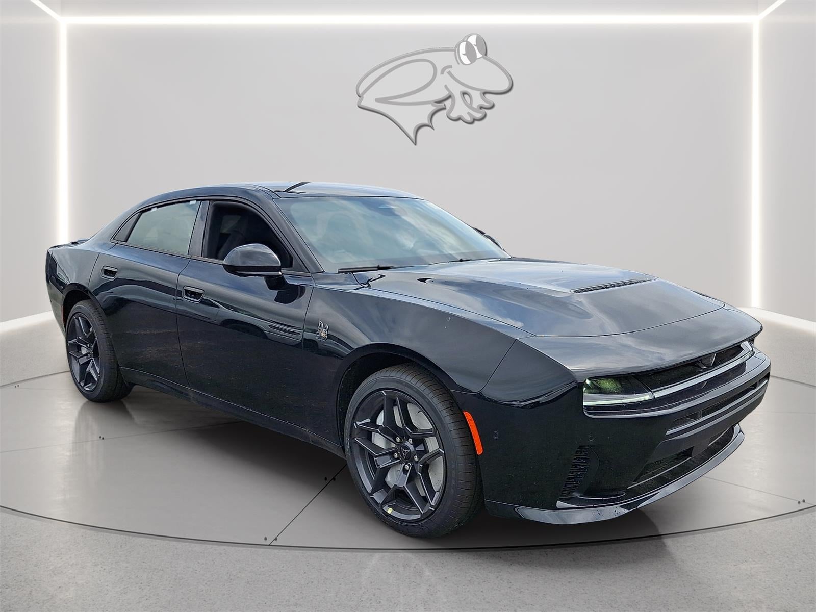 2026 Dodge Charger Scat Pack Plus