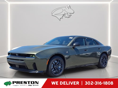 2026 Dodge Charger Scat Pack