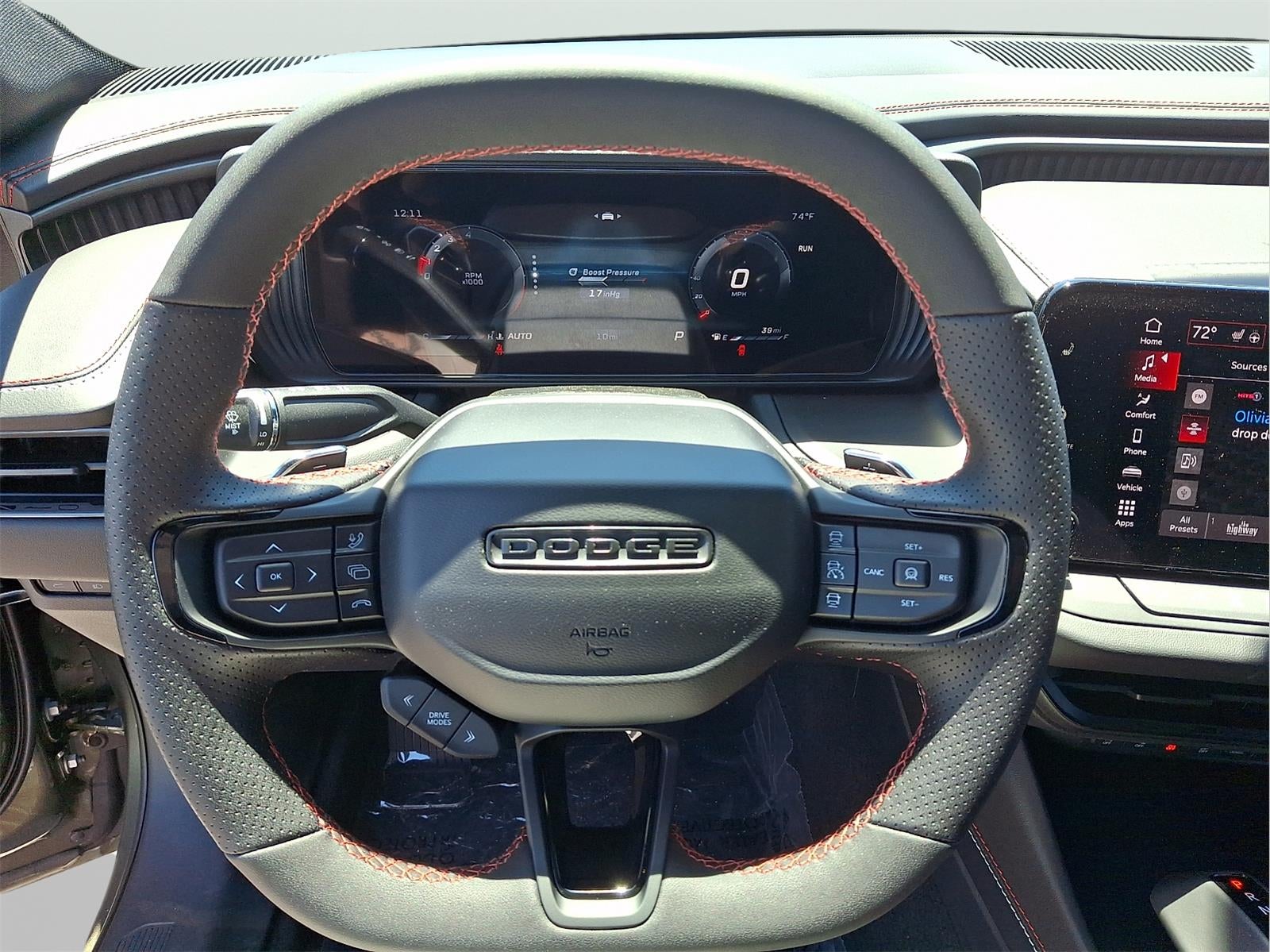 2026 Dodge Charger Scat Pack