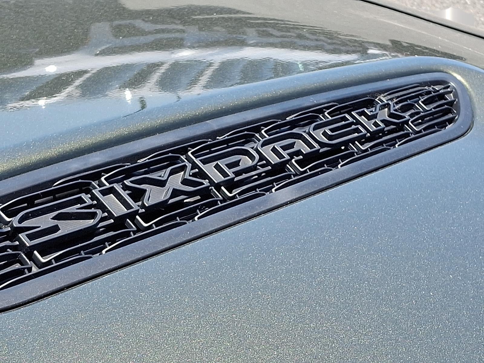 2026 Dodge Charger Scat Pack