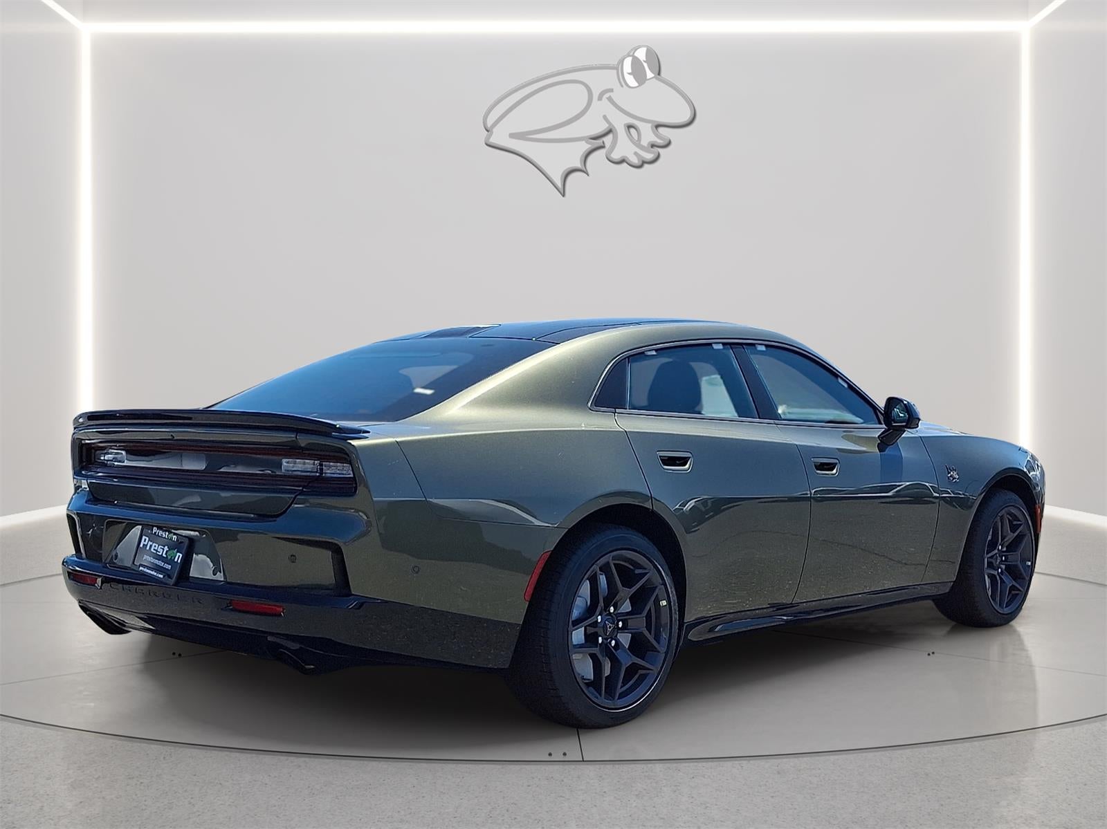 2026 Dodge Charger Scat Pack