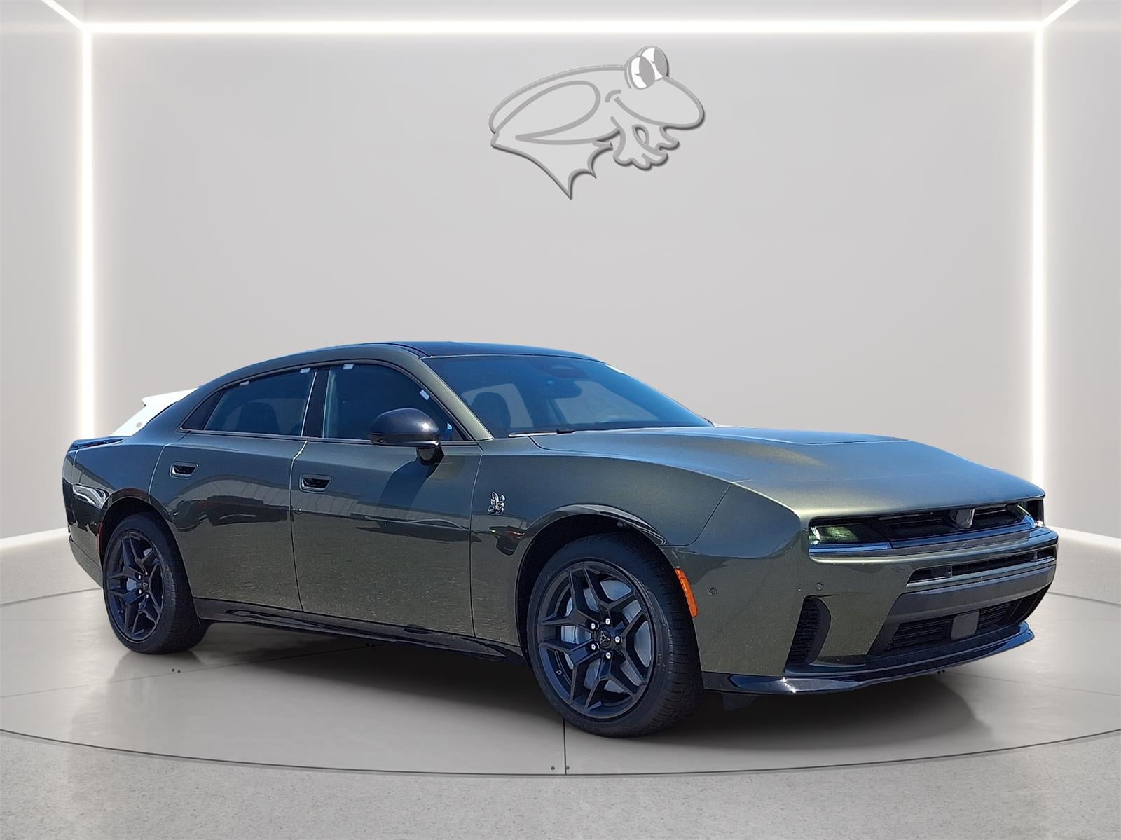 2026 Dodge Charger Scat Pack