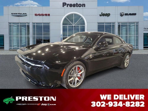 2025 Dodge Charger Daytona Scat Pack