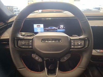 2025 Dodge Charger Daytona Scat Pack