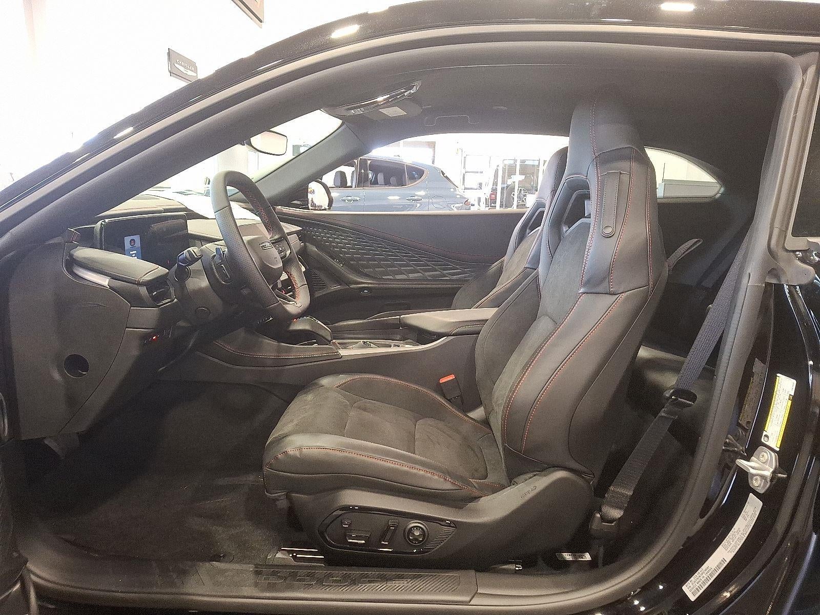 2025 Dodge Charger Daytona Scat Pack