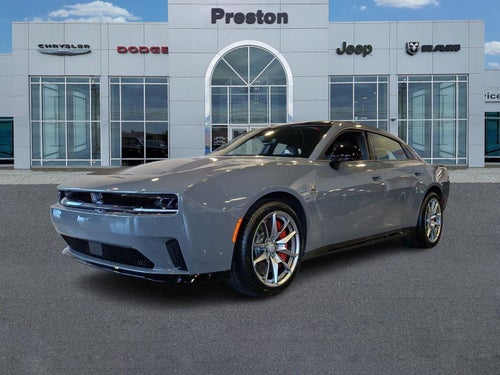2026 Dodge Charger Daytona Scat Pack