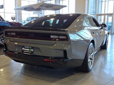 2026 Dodge Charger Daytona Scat Pack