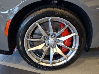 2026 Dodge Charger Daytona Scat Pack