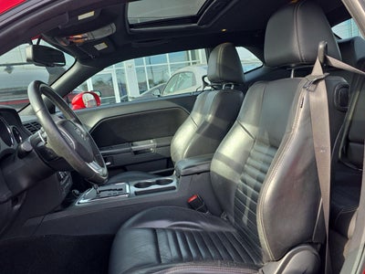 2013 Dodge Challenger R/T Plus