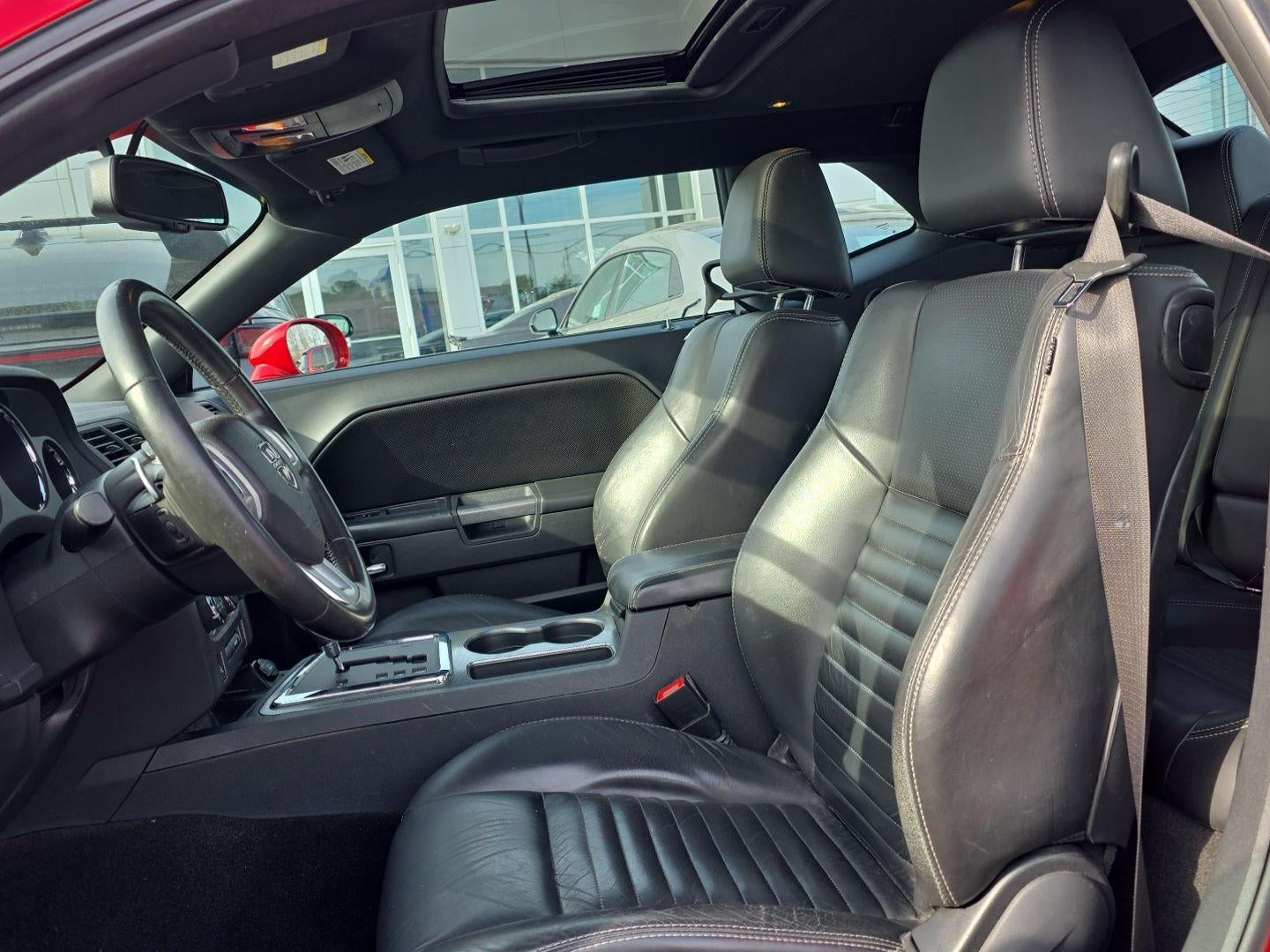 2013 Dodge Challenger R/T Plus