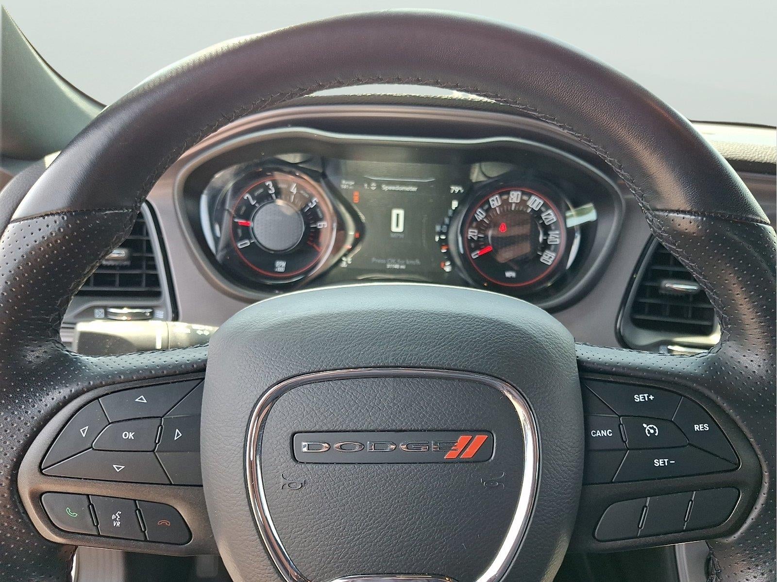 2023 Dodge Challenger SXT