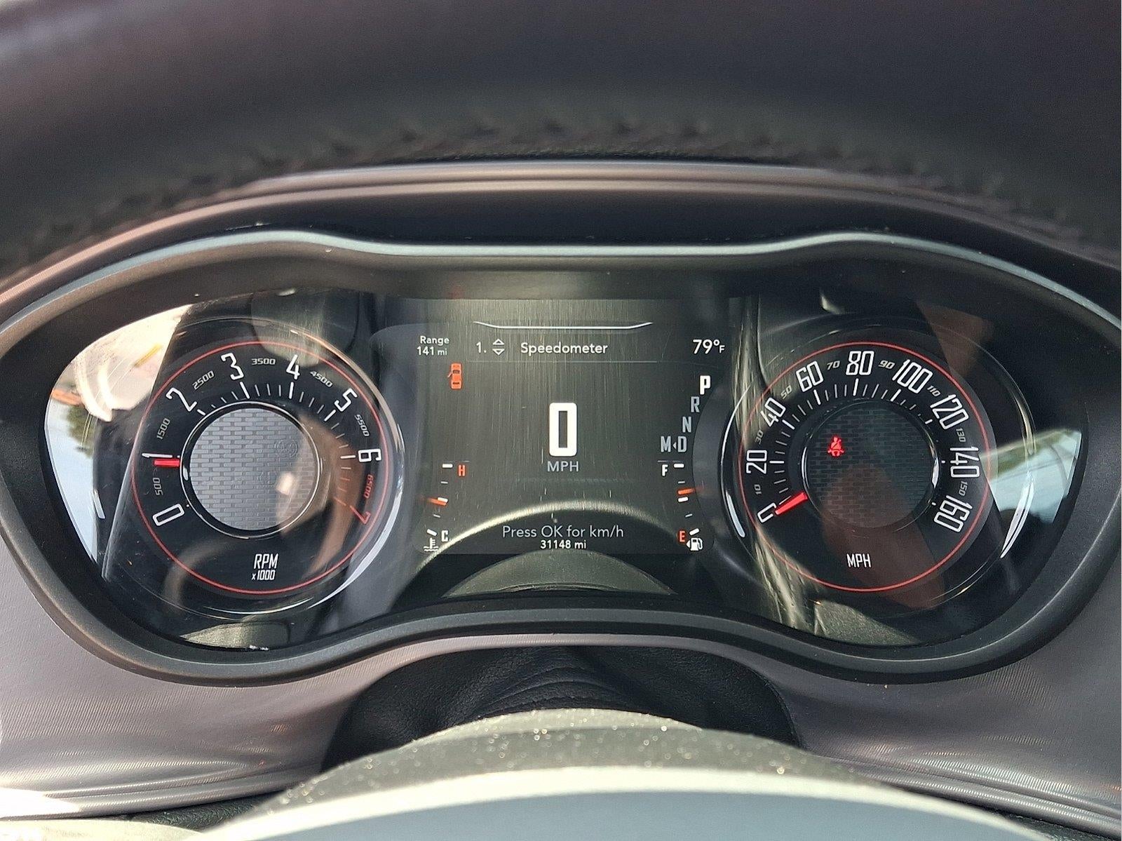 2023 Dodge Challenger SXT