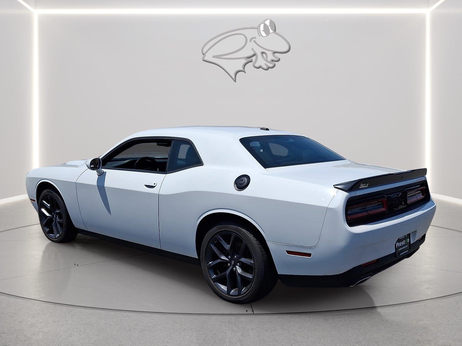 2023 Dodge Challenger SXT