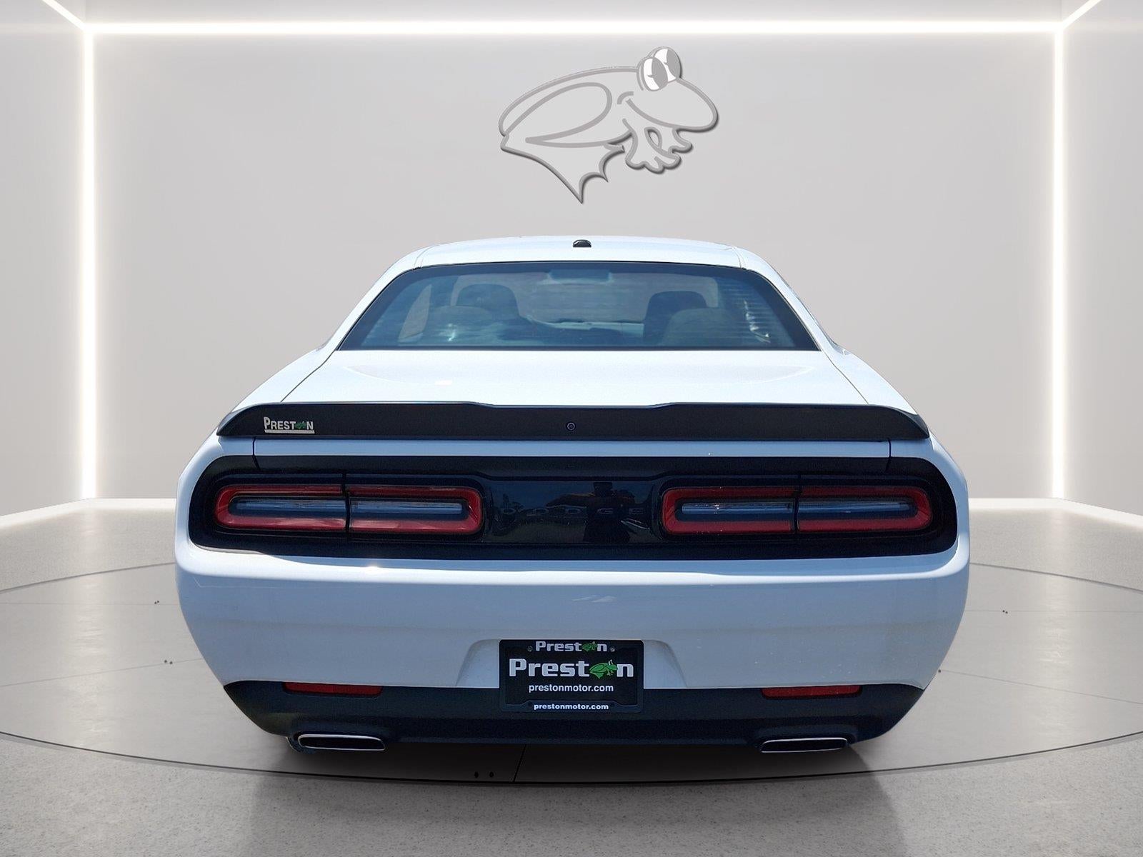 2023 Dodge Challenger SXT