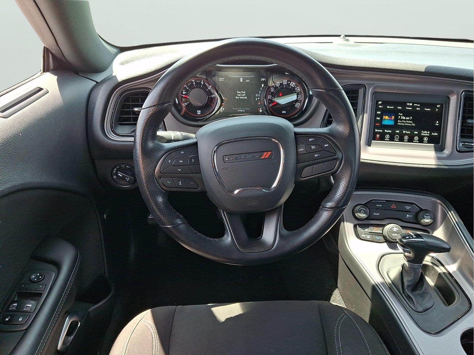 2023 Dodge Challenger SXT