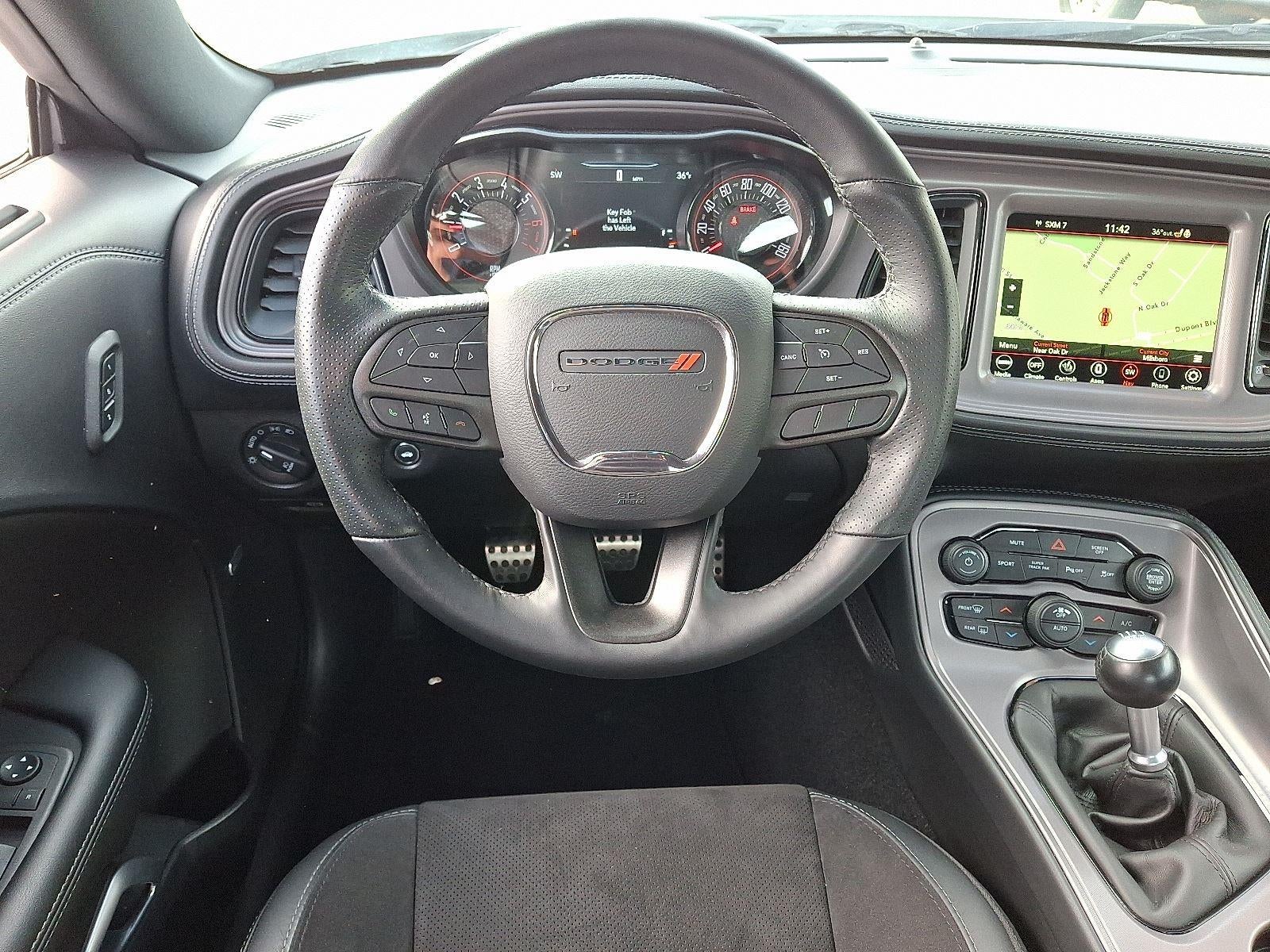 2023 Dodge Challenger R/T