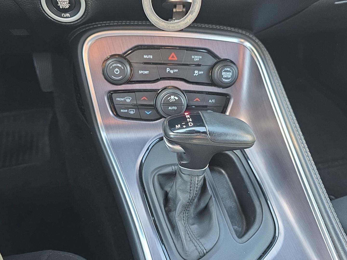 2017 Dodge Challenger R/T