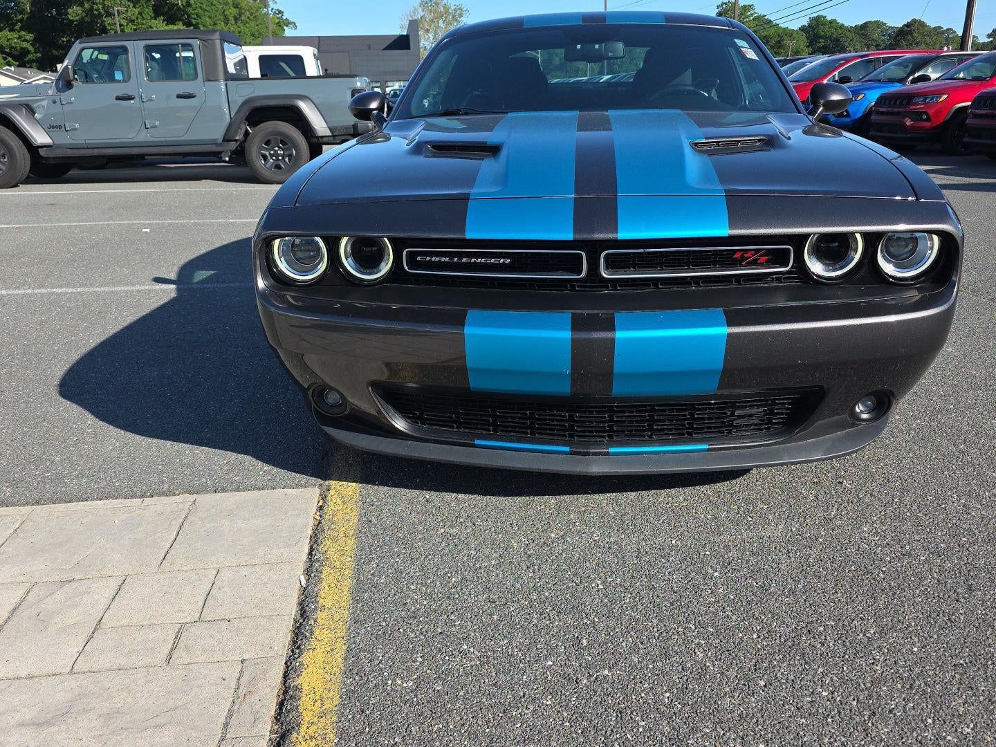 2017 Dodge Challenger R/T