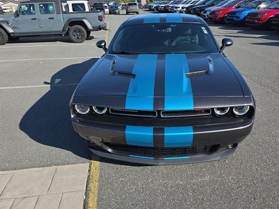 2017 Dodge Challenger R/T