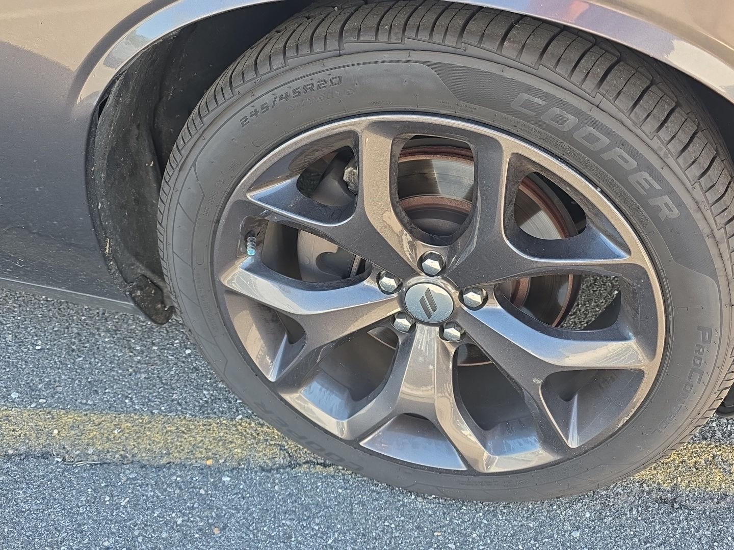 2017 Dodge Challenger R/T