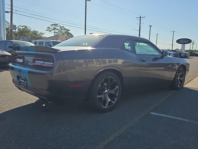 2017 Dodge Challenger R/T
