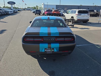 2017 Dodge Challenger R/T