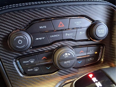 2022 Dodge Challenger SRT Hellcat Redeye