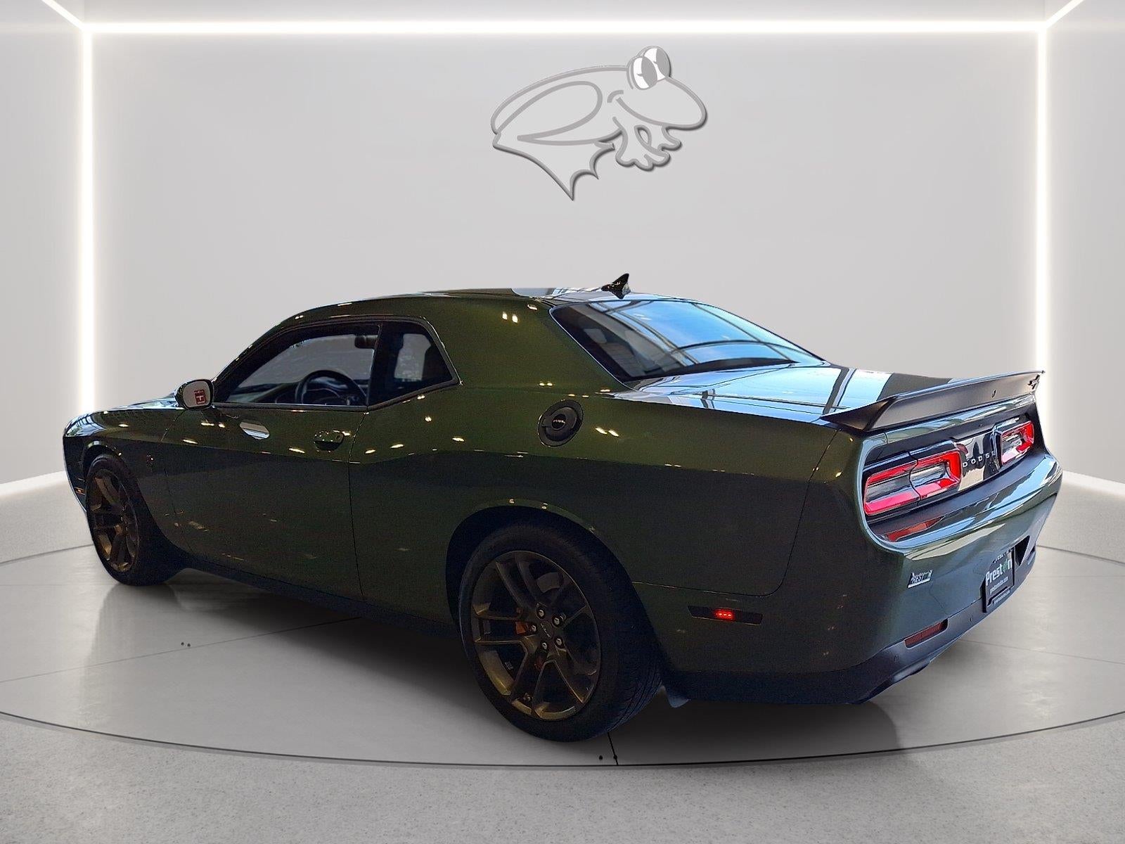 2022 Dodge Challenger SRT Hellcat Redeye