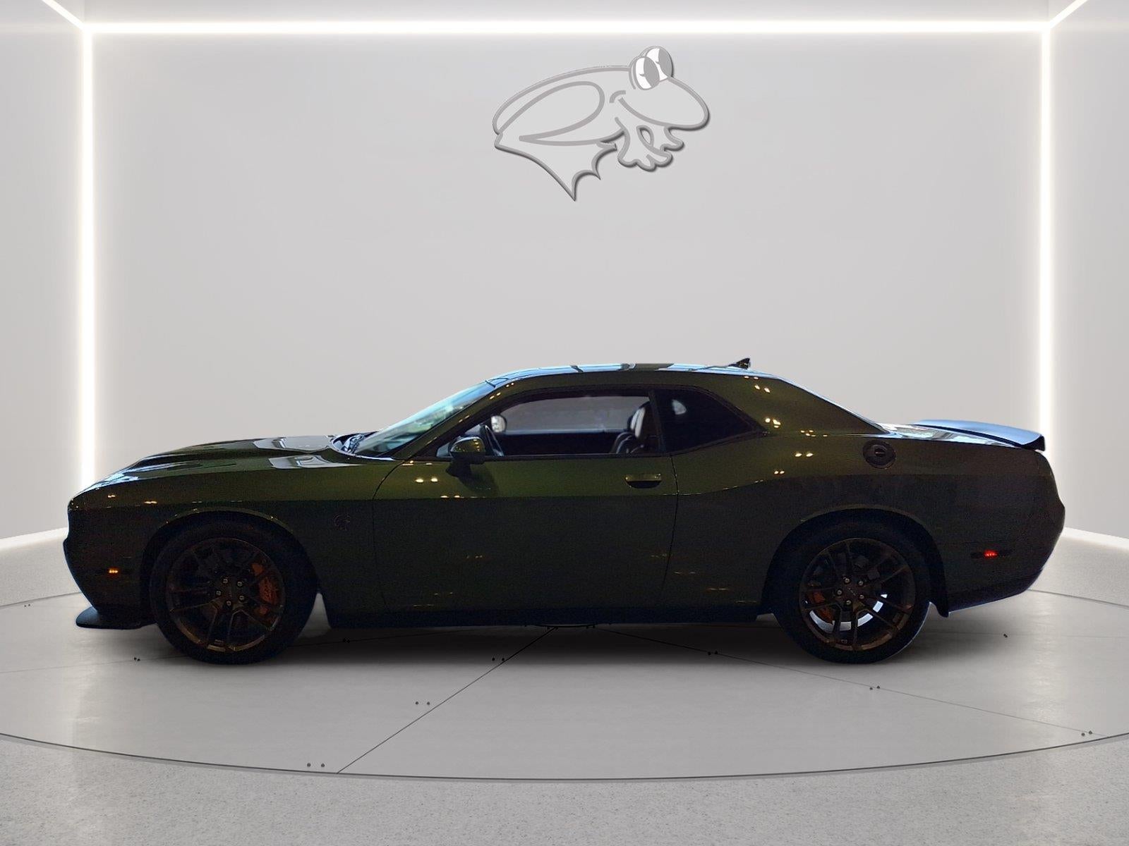 2022 Dodge Challenger SRT Hellcat Redeye