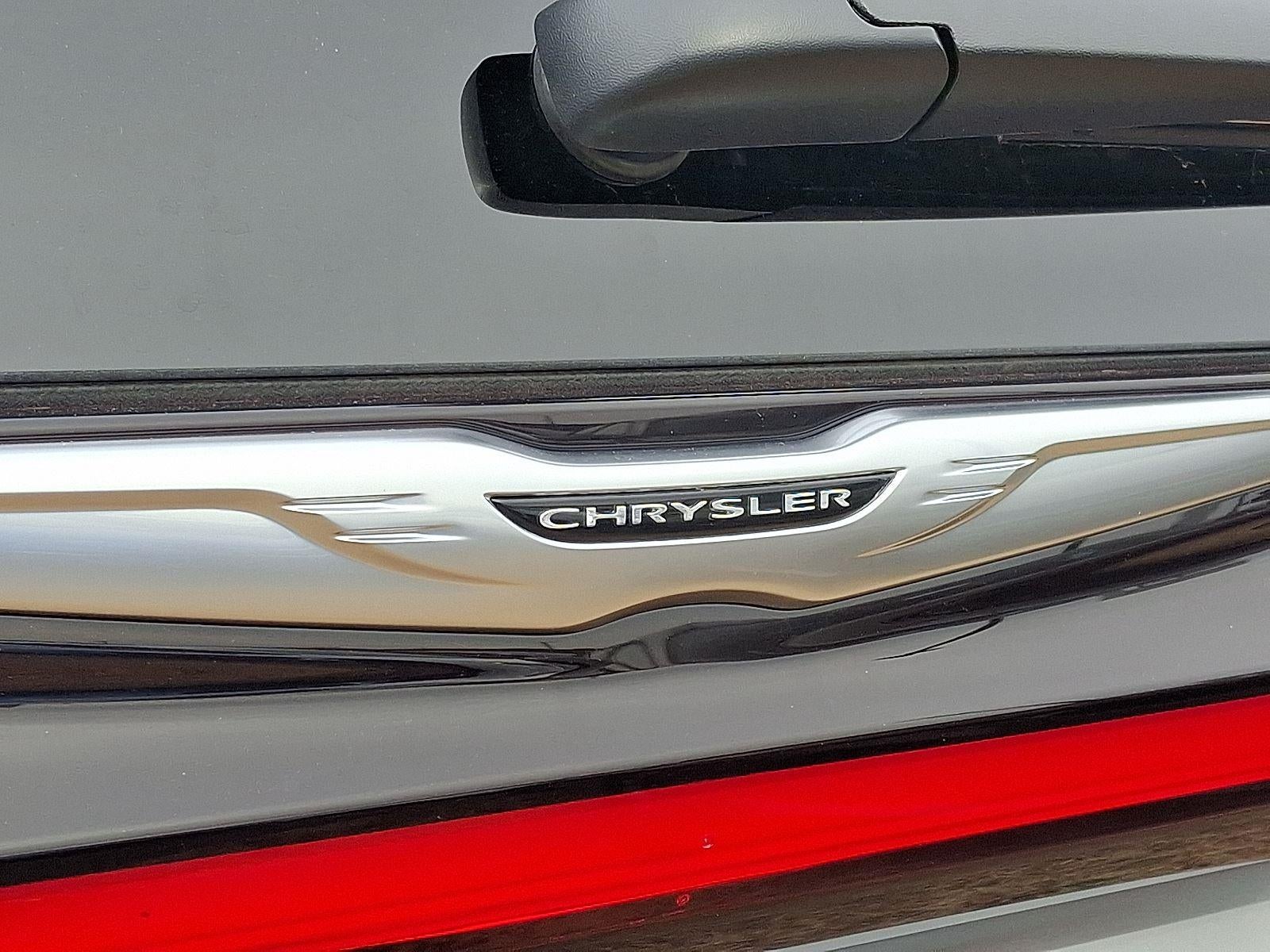 2026 Chrysler Pacifica Select