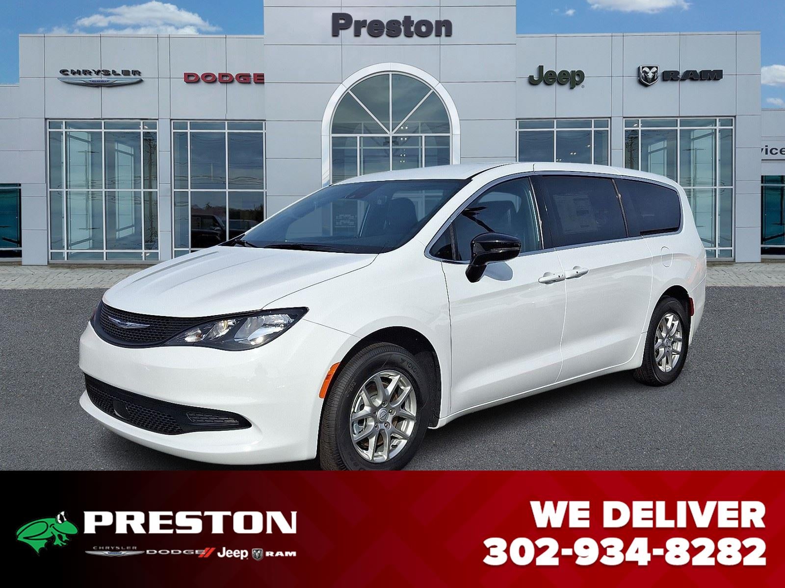 2026 Chrysler Voyager LX