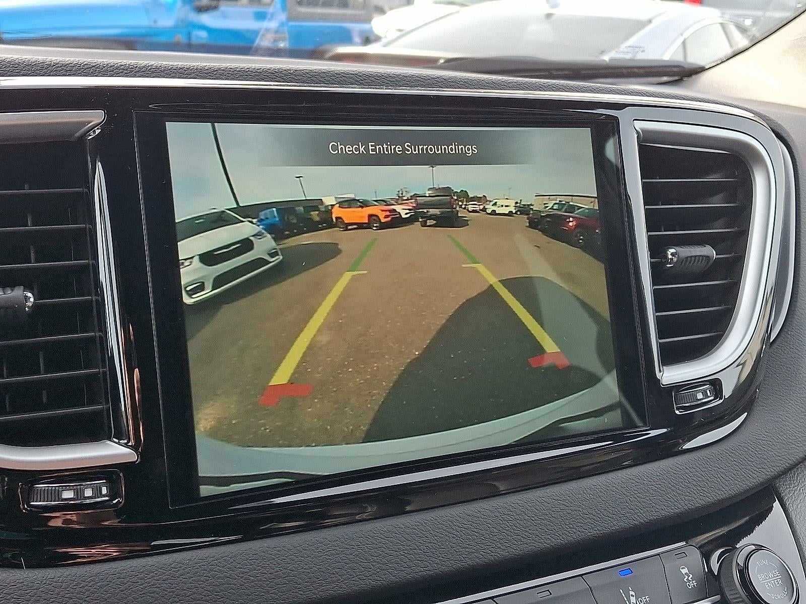 2026 Chrysler Voyager LX