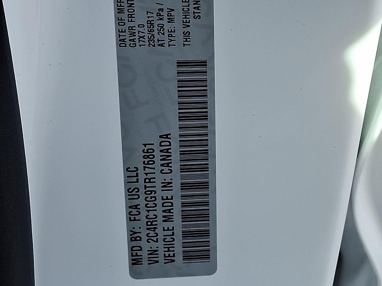 2026 Chrysler Voyager LX