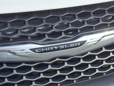 2026 Chrysler Voyager LX