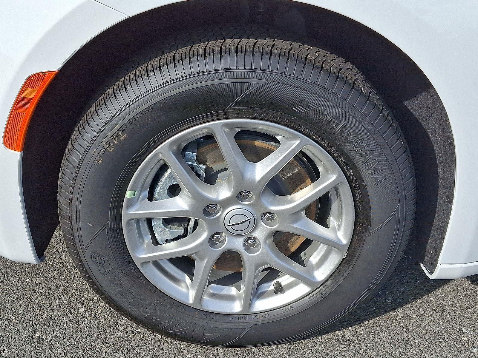 2026 Chrysler Voyager LX