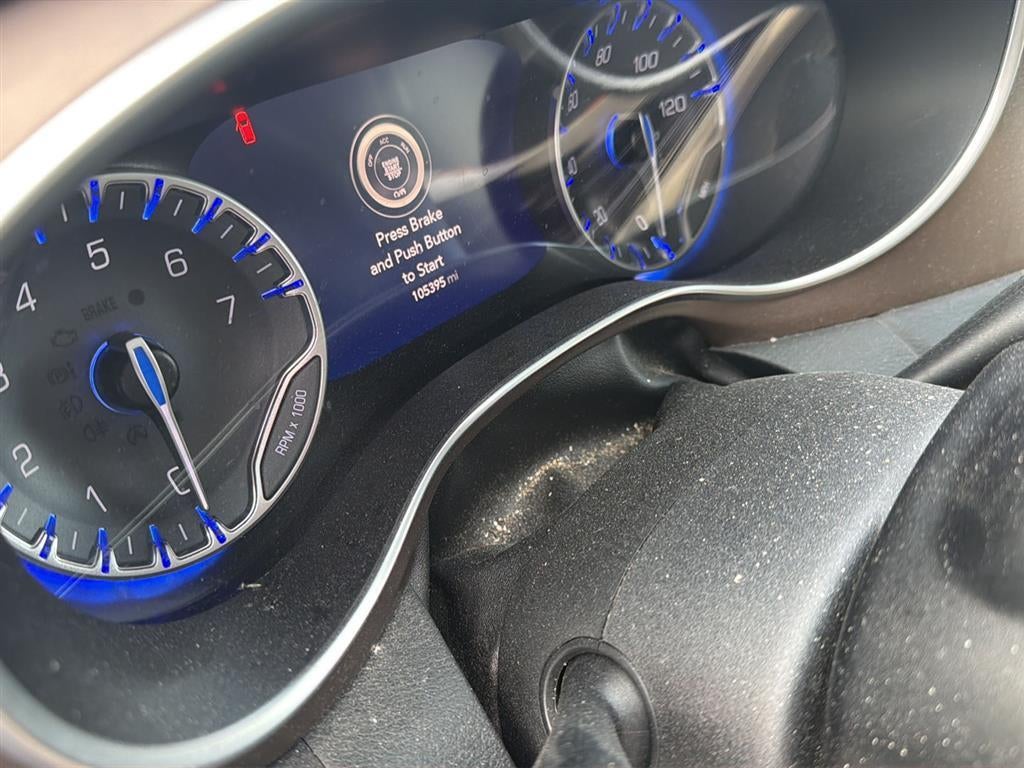 2019 Chrysler Pacifica Touring L Plus