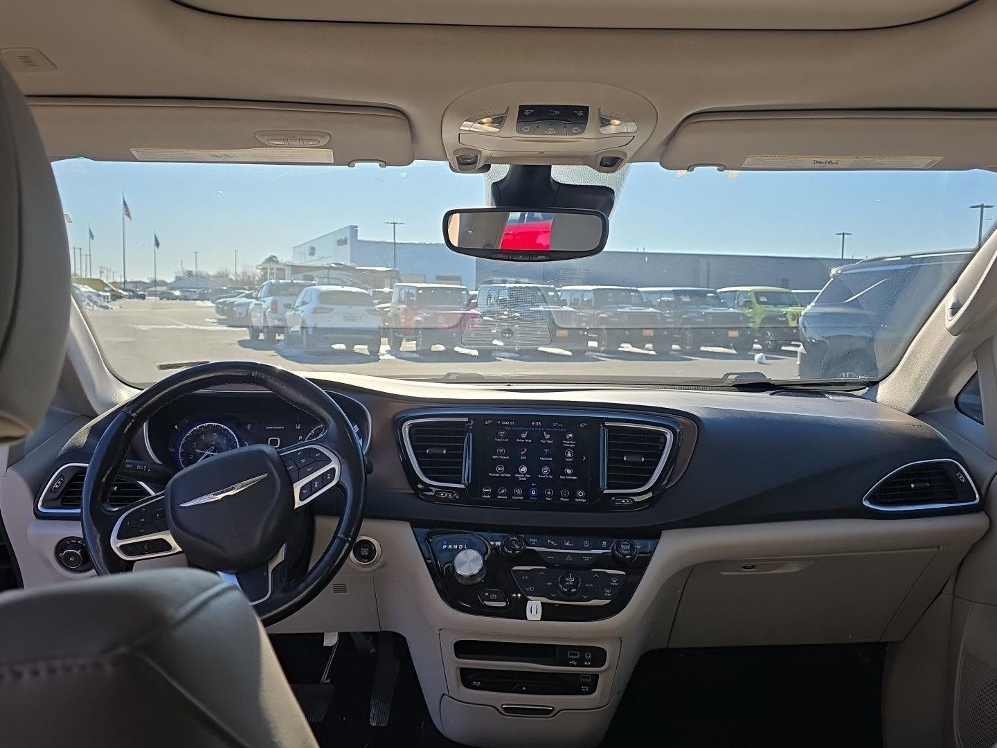 2019 Chrysler Pacifica Touring L Plus